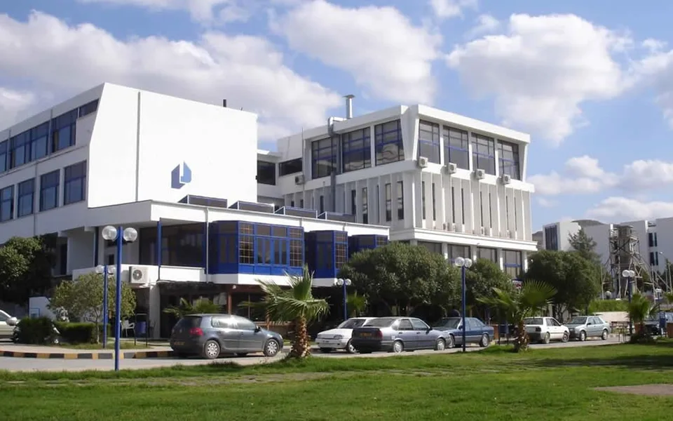 Lefke Avrupa Üniversitesi Yurt Binası