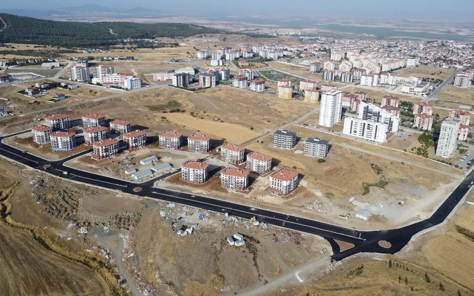 TOKİ Keşan