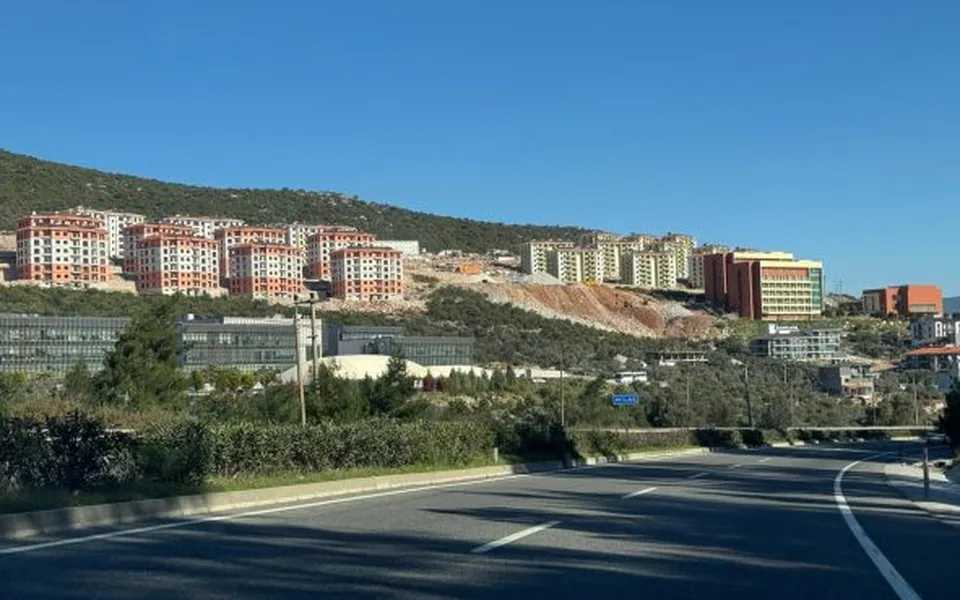 TOKİ Muğla Milas