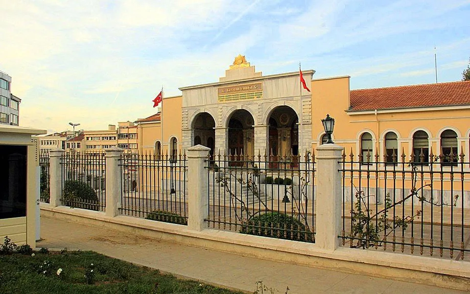 T.C. İstanbul Valiliği - Cağaloğlu Hizmet Binası