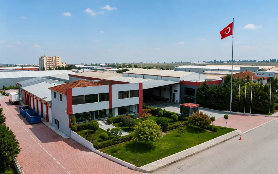 Vinola Ankastre Ürün Üretim Fabrikası
