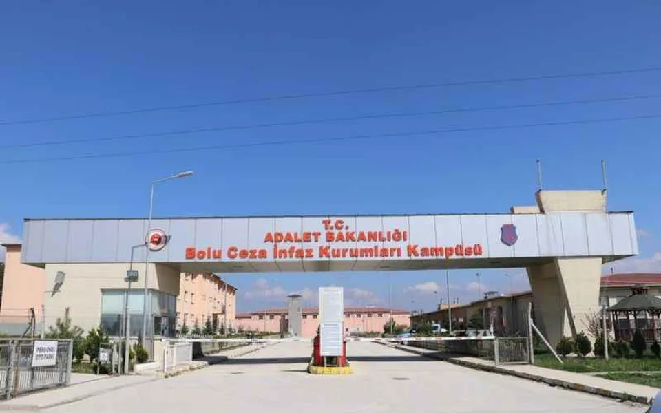 Bolu F Tipi Cezaevi