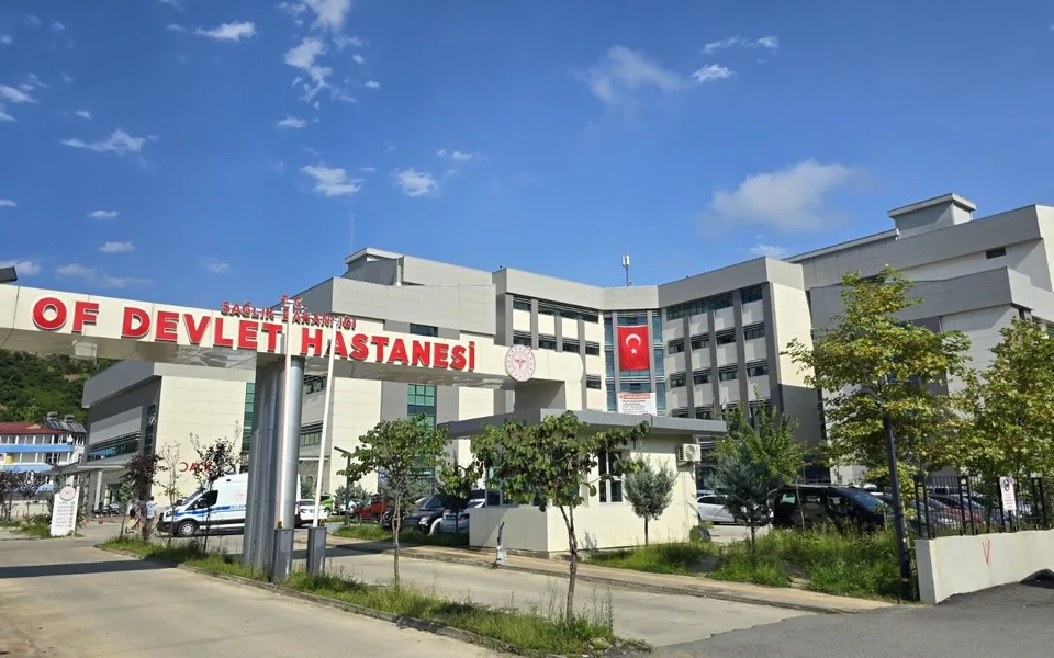 Of Devlet Hastanesi