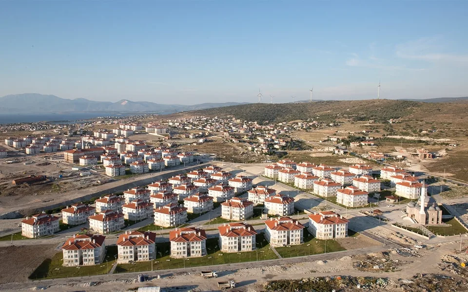 TOKİ Denizli Çal