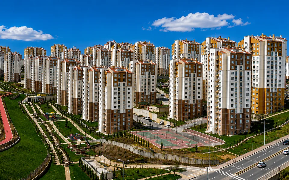 TOKİ Düzce Çamköy