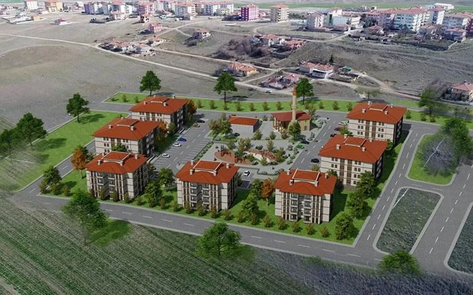 TOKİ Kırşehir