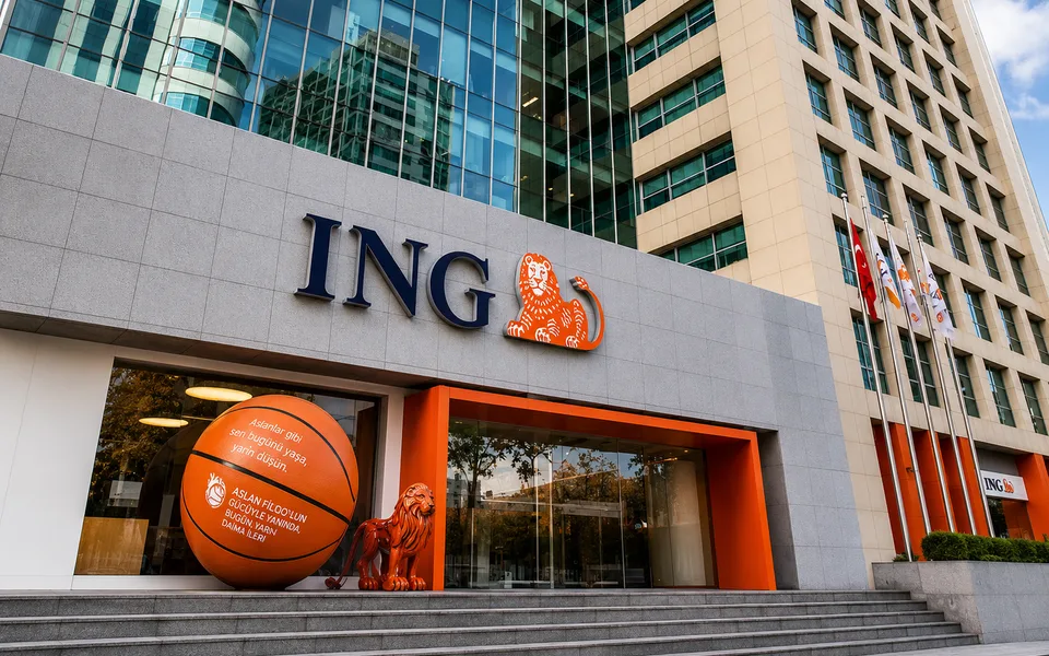 ING - Maslak Şubesi