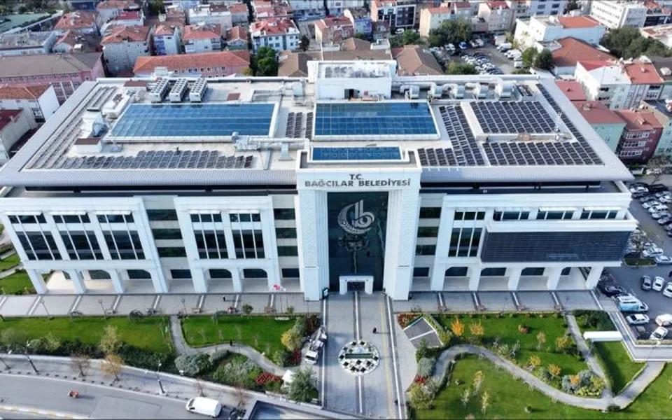 Bağcılar Belediyesi