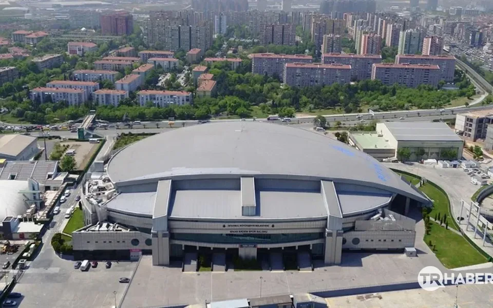 Sinan Erdem Spor Salonu