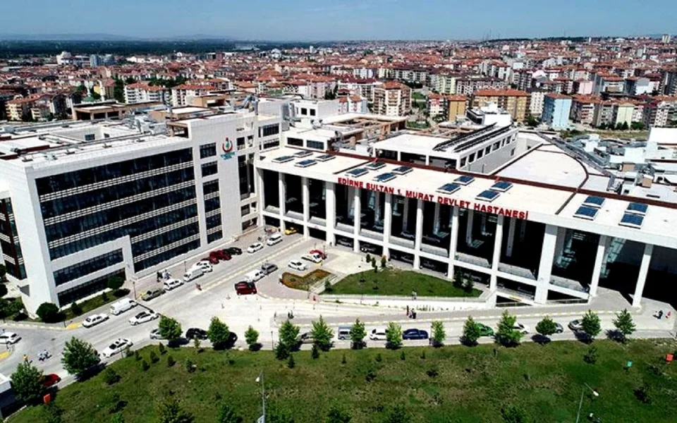 Selimiye Devlet Hastanesi