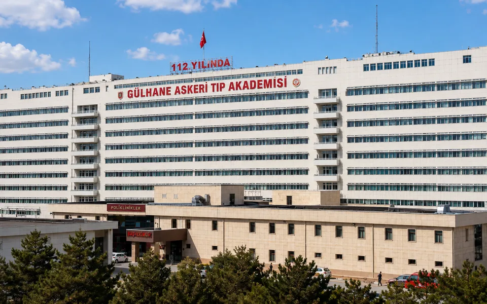 GATA Hastanesi Yeni Bölümü