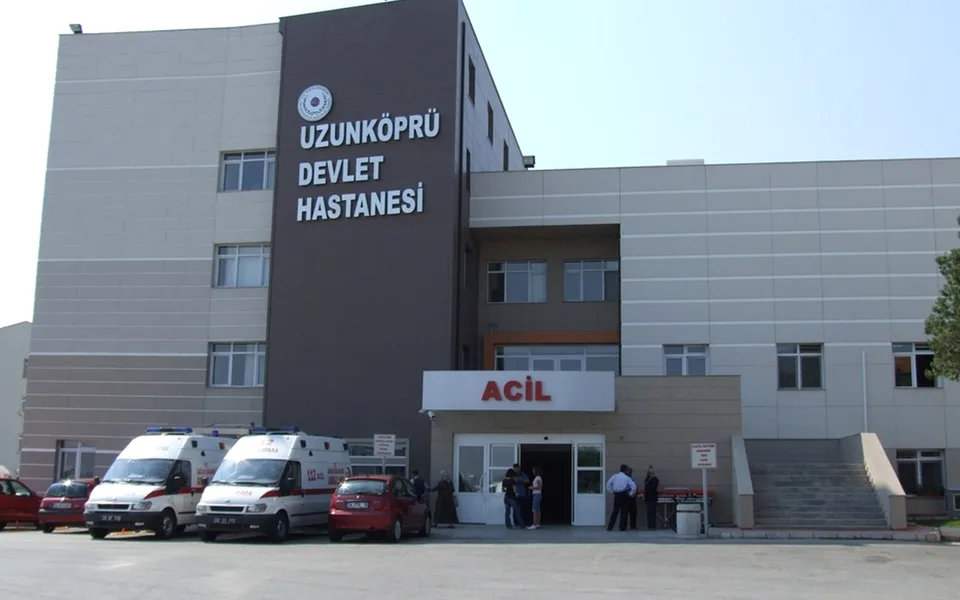 Uzunköprü Devlet Hastanesi
