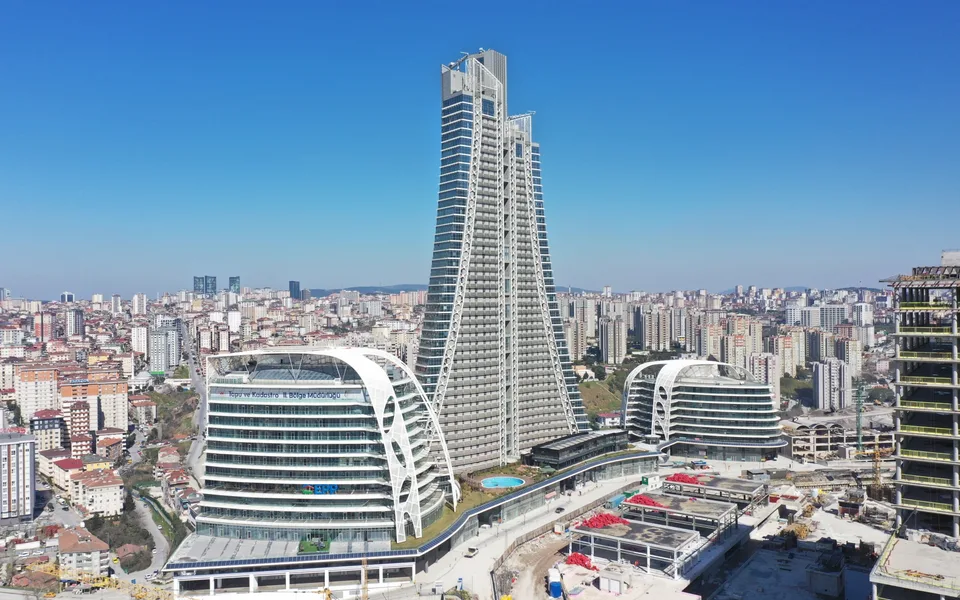 Sarphan Konutları ve Otel