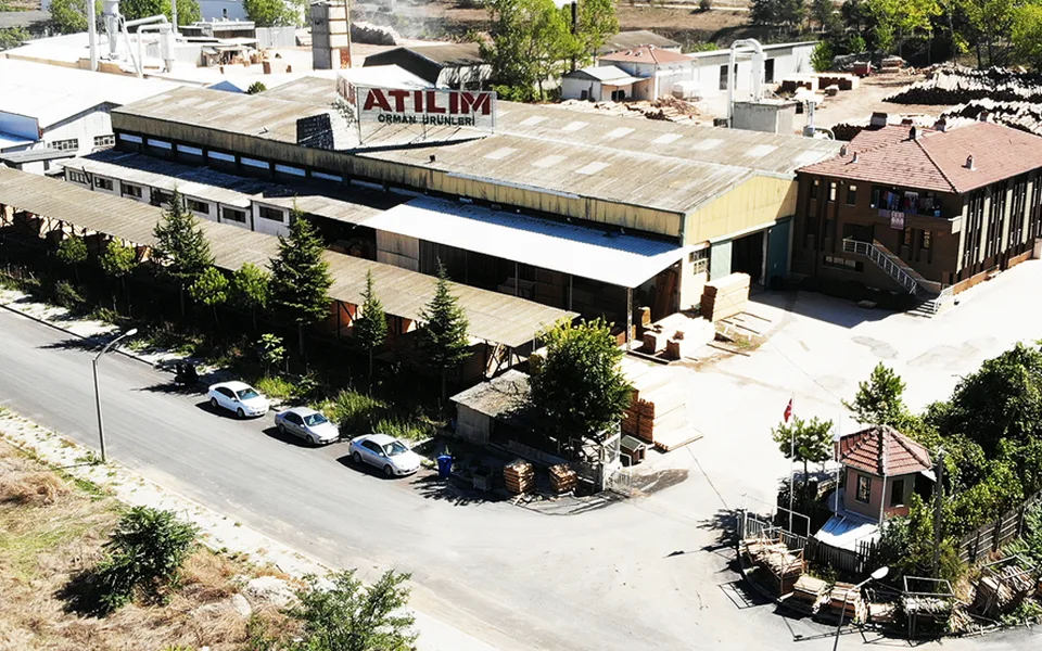 Atılım Orman Ürünleri - Bolu