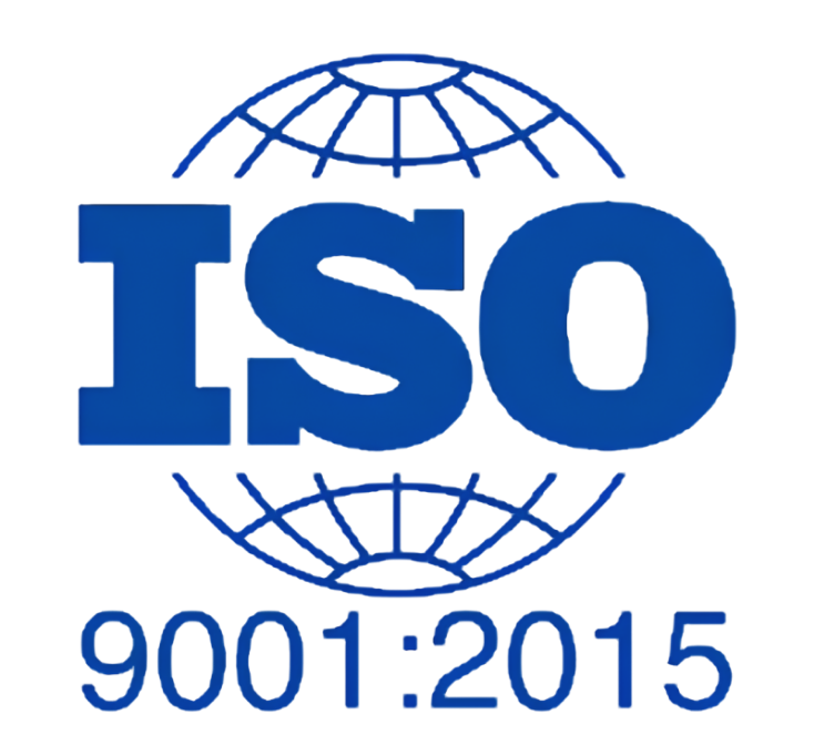 ISO 9001:2015 Kalite Yönetim Sistemi Sertifikası